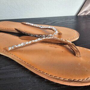 Abercrombie and Fitch Sandals
